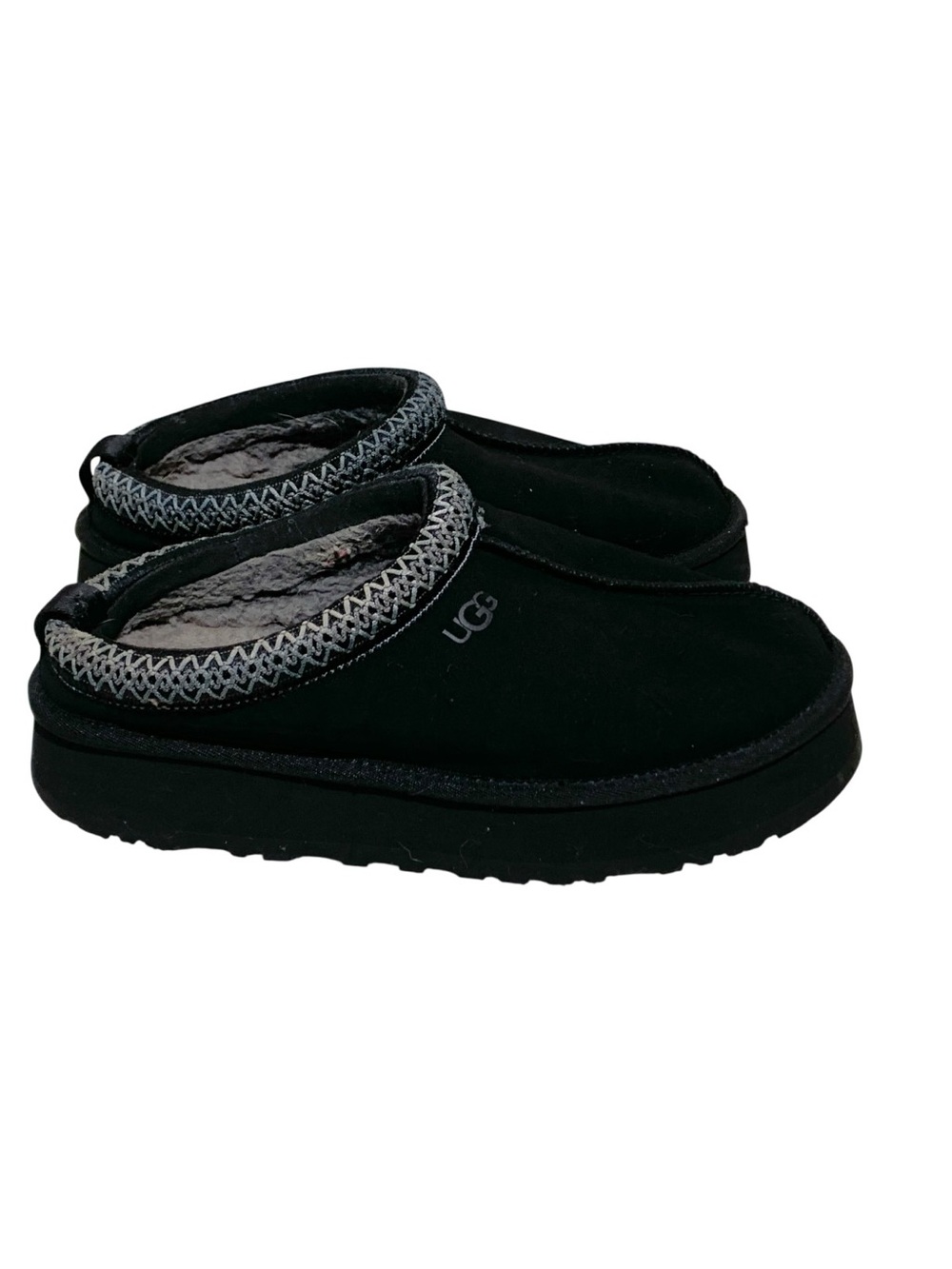 Women’s UGG Australia Tazz Platform Slippers Sz 11